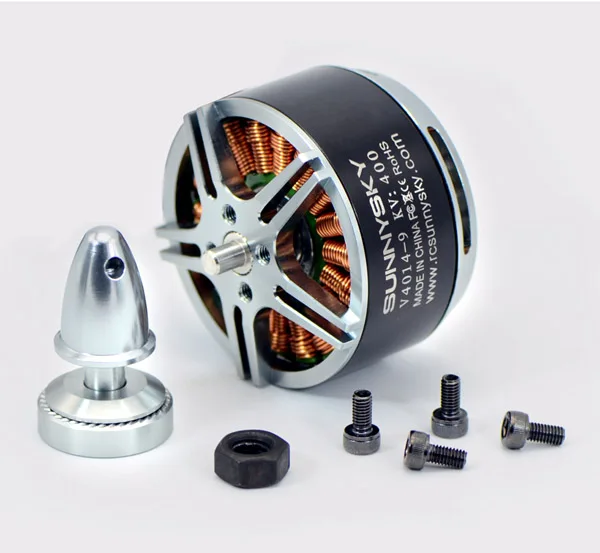 SUNNYSKY V4014 330KV/400KV бесщеточный двигатель для мультикоптера RC|400kv brushless motor|motor forbrushless