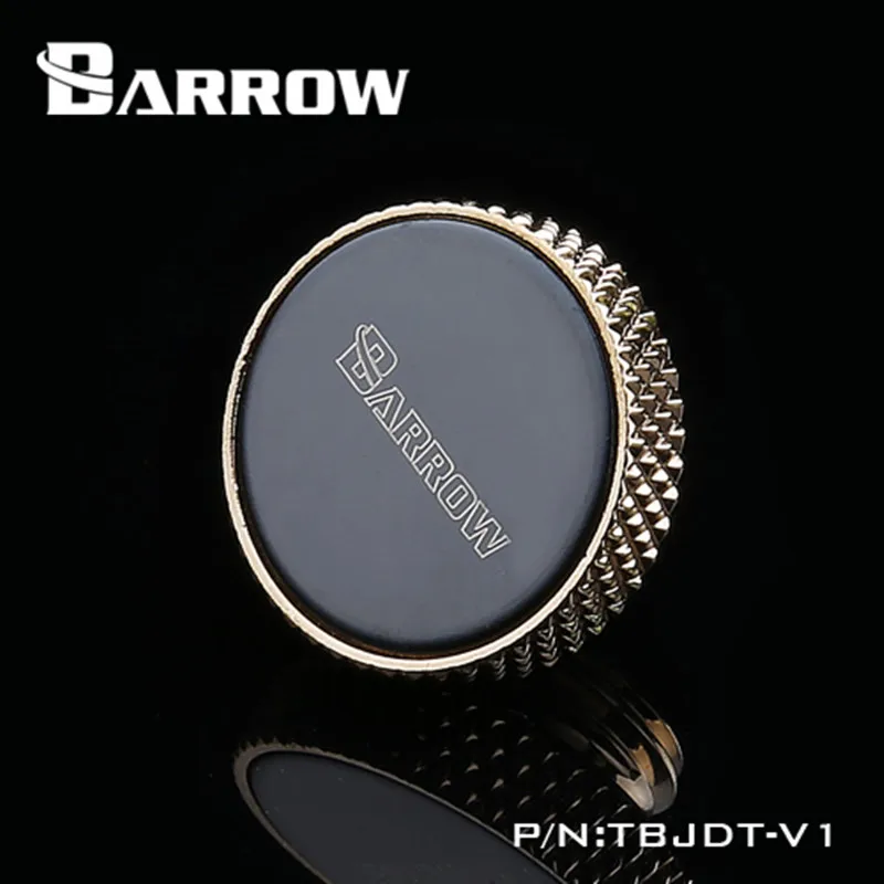 Barrow Standard Edition зеркальный ручной Блокировка воды (яркий