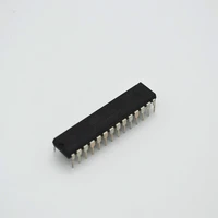 original original product straight plug atmega8l 8pu mcu 8 bit microcontroller 8k flash dip 28