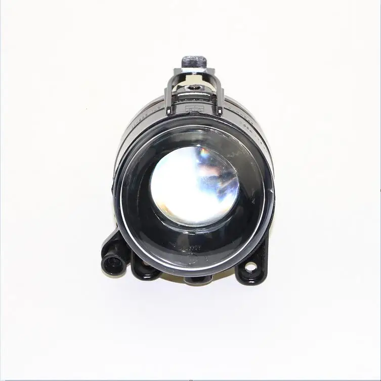 Белый COSTLYSEED 12V выпуклая линза противотуманный светильник для VW Golf MK5 Rabbit Jetta Sciocco 1K0 941 700 - Испускаемый цвет: Белый