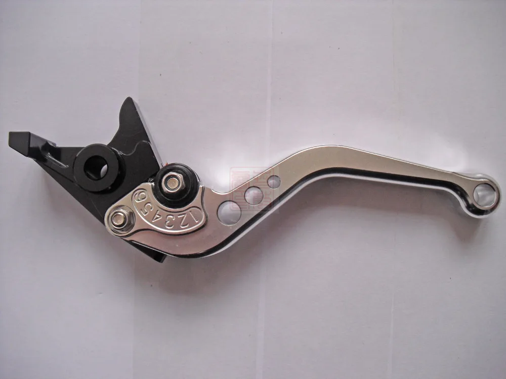 Новые высококачественные рычаги тормоза и сцепления для мотоциклов Honda Deauville NT650V