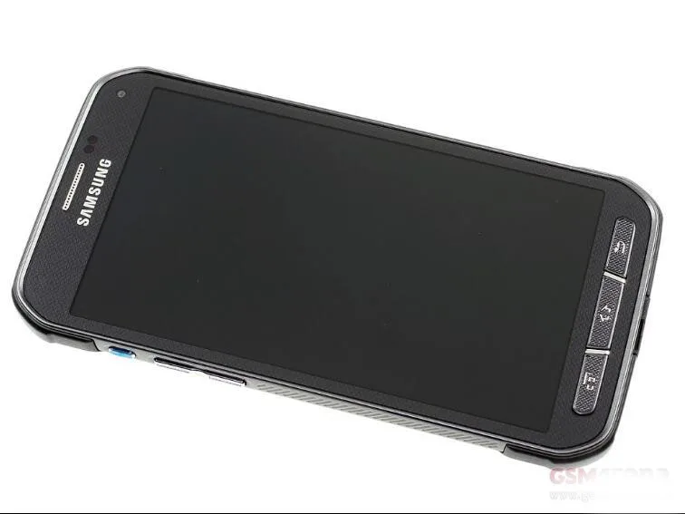 Разблокированный мобильный телефон samsung Galaxy S5 Active G870 G870A четырехъядерный 2 Гб ОЗУ 16,0 Мп 5," сенсорный экран сотового телефона