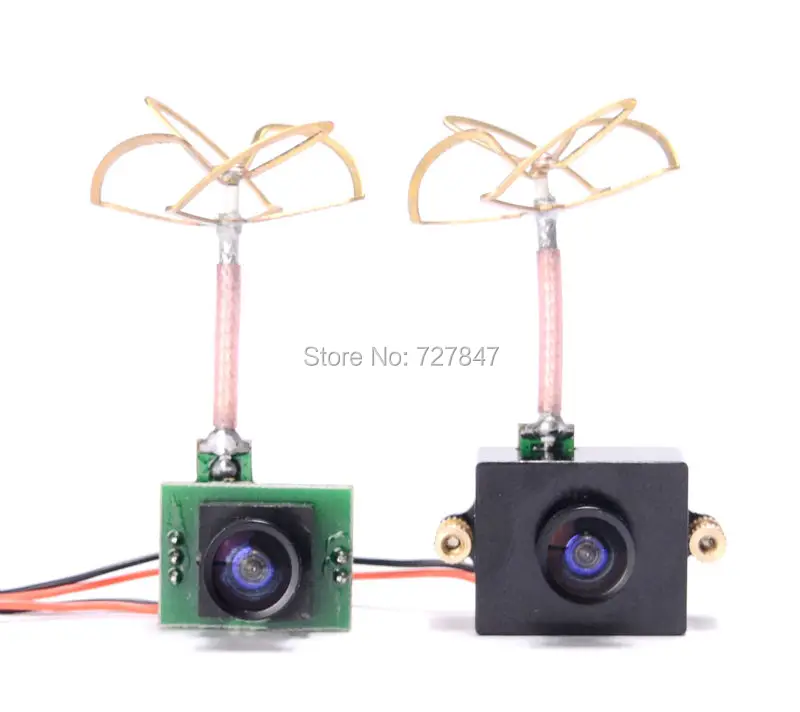 Readytosky 5 8 Г 48CH 25 МВт VTX 1000TVL FPV камера Встроенный передатчик для RC Mini QX 95 110 80 Q100