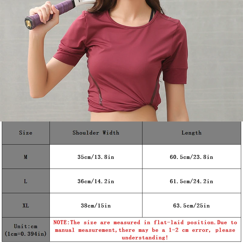 MAIJION новая сетчатая дышащая Спортивная футболка для йоги эластичная мягкая