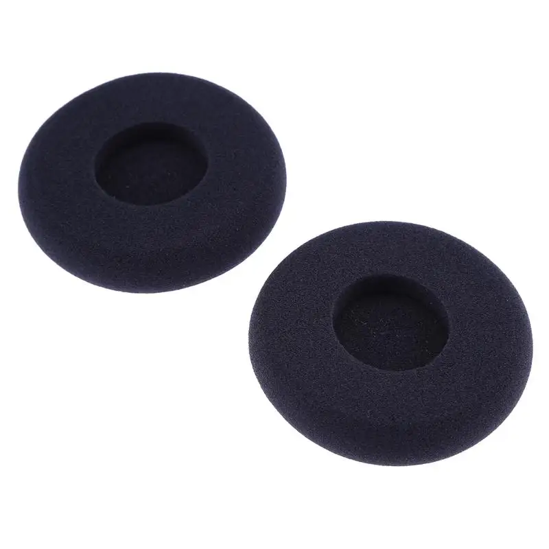 1 пара мягкая губка для замены Earpad амбушюры подушки Grado SR60/SR225/M1/M2 наушники|ear pad