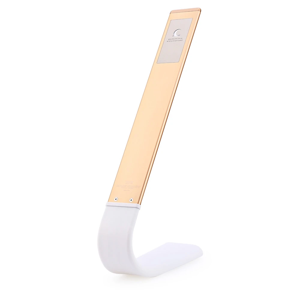 Lightme 15 W светодиодный настольная лампа USB Перезаряжаемые Touch Управление 3 режима 6