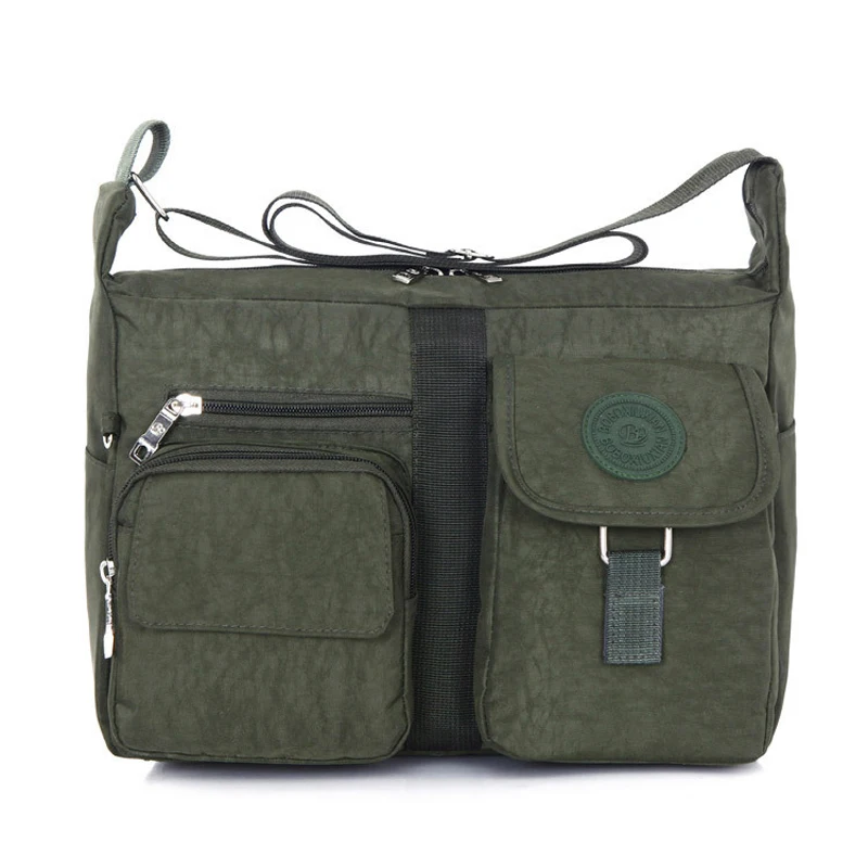 Роскошная брендовая сумка 2019 повседневная мессенджер Диагональная Сумка через