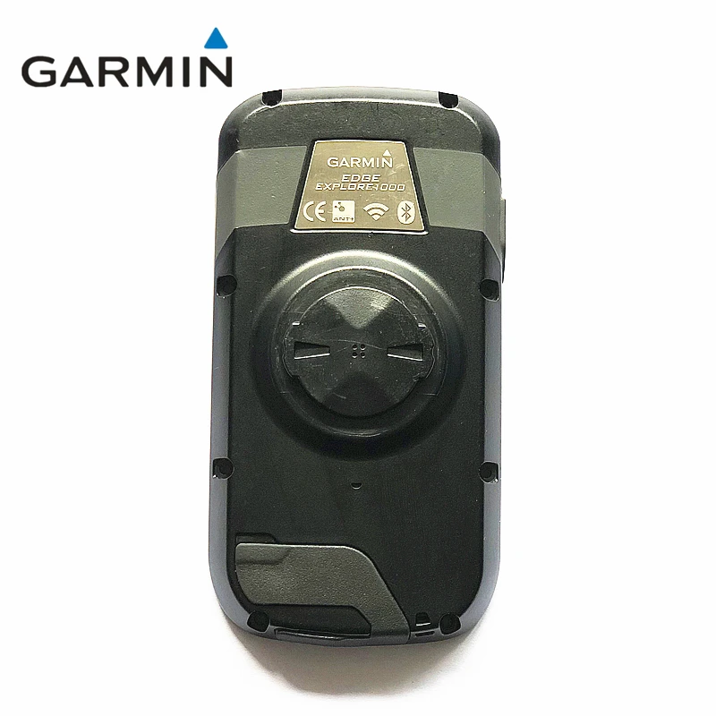 Оригинальная Черная задняя крышка для GARMIN EDGE EXPLORE ore 1000, измеритель скорости велосипеда, gps, задний Чехол, корпус, ремонт, замена