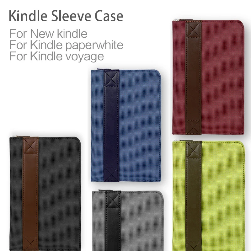 6 дюймов противоударный чехол для Kindle Paperwhite 8 электронной книги Amazon | Компьютеры и
