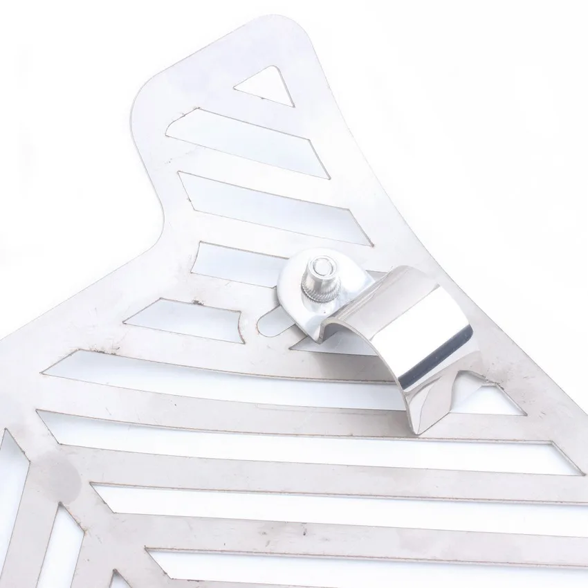 

Radiator Grille Guard Protector Cover for Yamaha XVS1100 Drag Star Classic Custom 1999-2012 Motorcycle Accessories Stainless