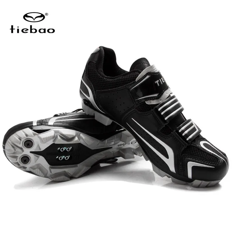 Обувь для велоспорта мужчин обувь катания на горных велосипедах