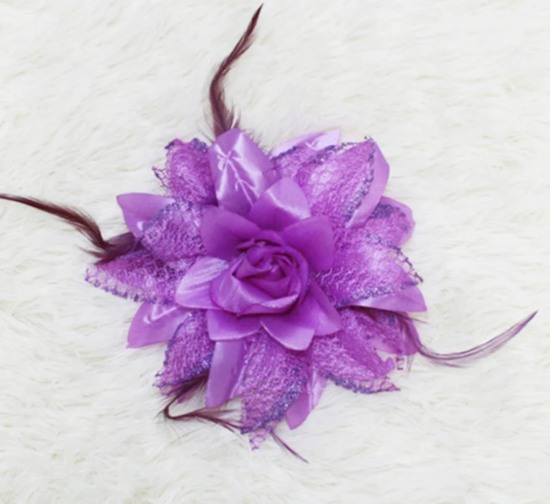 1 шт. Детская повязка на голову с бантом |