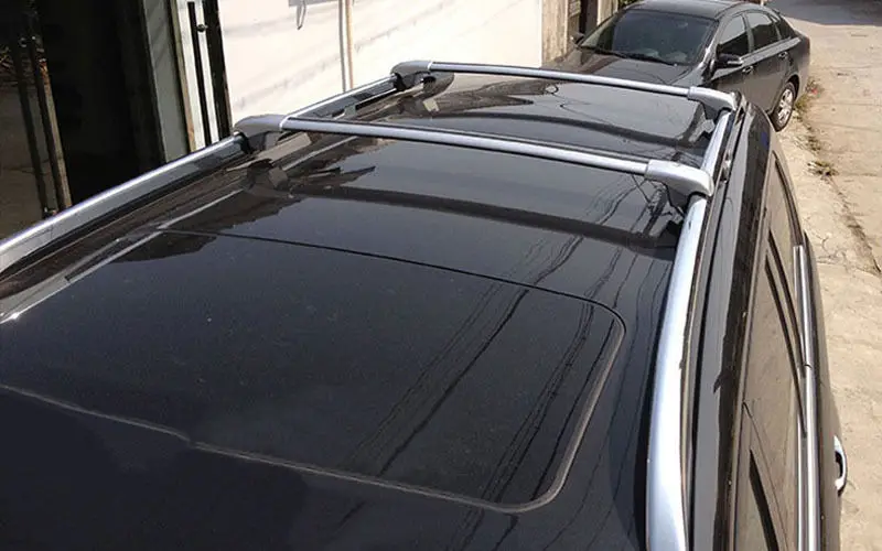 Багажная стойка Apair для Lexus RX300 2004-2006 из алюминиевого сплава | Автомобили и