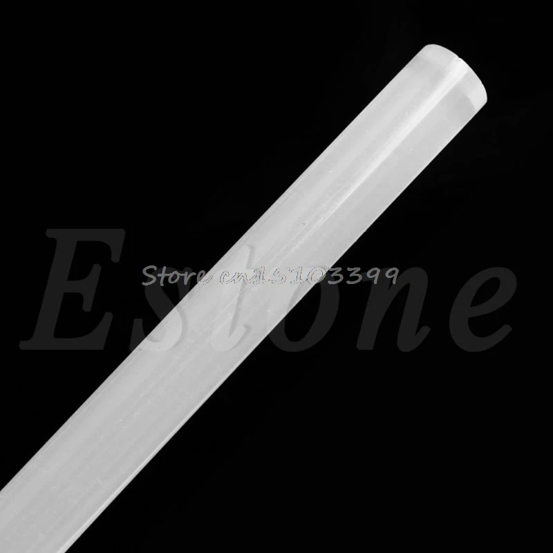 

5Pcs 11MM Translucence Hot Melt Glue Stick For Electric Glue Gun Craft Repair G08 Whosale&DropShip