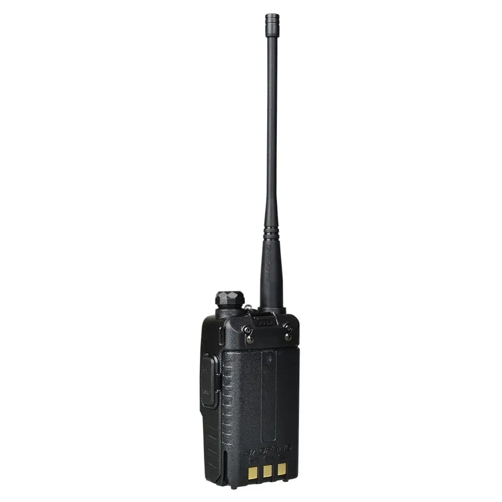 Рация Baofeng UV 5RE Plus двухсторонняя радиосвязь UHF VHF Двухдиапазонная cb портативный