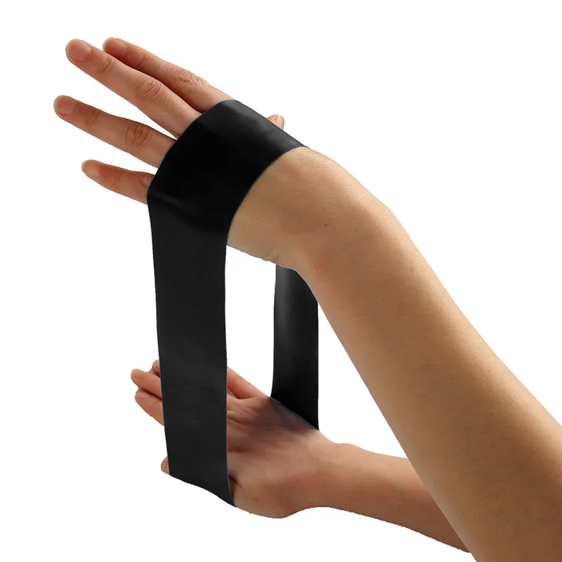 Резиновая лента латексные резинки для фитнеса занятий в спортзале йоги кросс