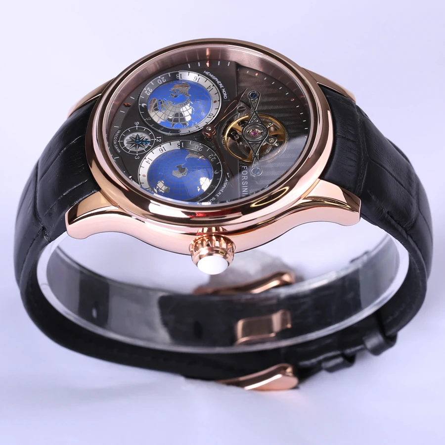 Часы наручные мужские автоматические с автоподзаводом 2018 | Наручные часы