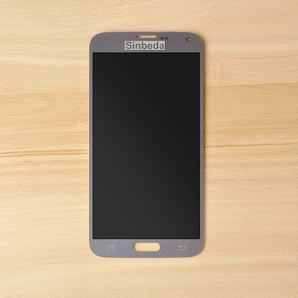 Супер AMOLED для samsung Galaxy S5 NEO ЖК-экран G903M G903 G903F G903M ЖК-дисплей кодирующий преобразователь сенсорного экрана в сборе