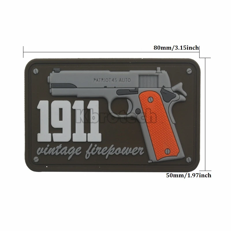 Винтажные резиновые пластыри из ПВХ 1911 Военная Тактическая повязка на руку