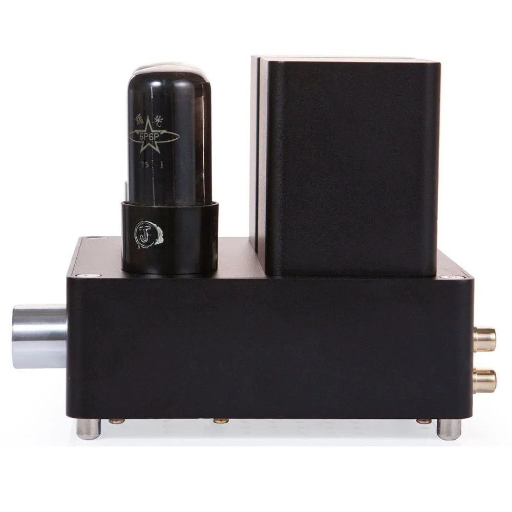 APPJ PA1502A ламповый усилитель для наушников HIFI EXQUIS 6n4(12ax7) 6P6P(6v6) Ламповые наушники с трубкой