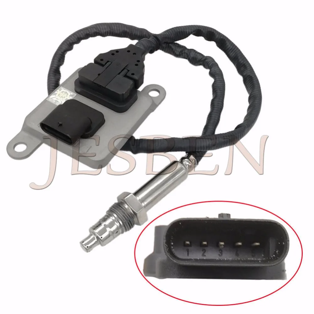 Датчик A0009053606 0009053606 Nox подходит для Mercedes Benz C220 D C180 C200 BlueTEC W205 W166 W164 X164 W221 GLE 2 T GLS 3 0