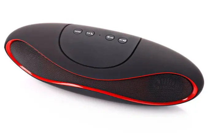 Новинка 2016 bluetooth динамик для iphone4/5/6 htc samsung телефон ПК TF AES/EBU USB FM аудио Hands-free MP3