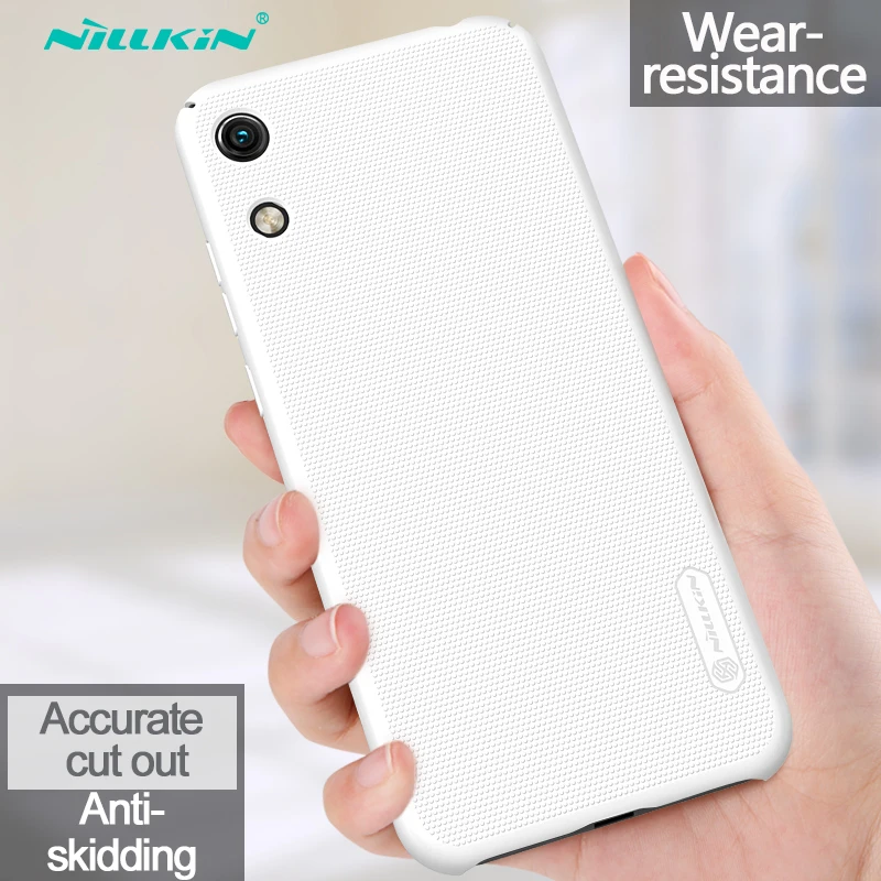 Nillkin Hard Back Cover For Huawei Honor 8A Case Protective Phone House Shell | Мобильные телефоны и аксессуары