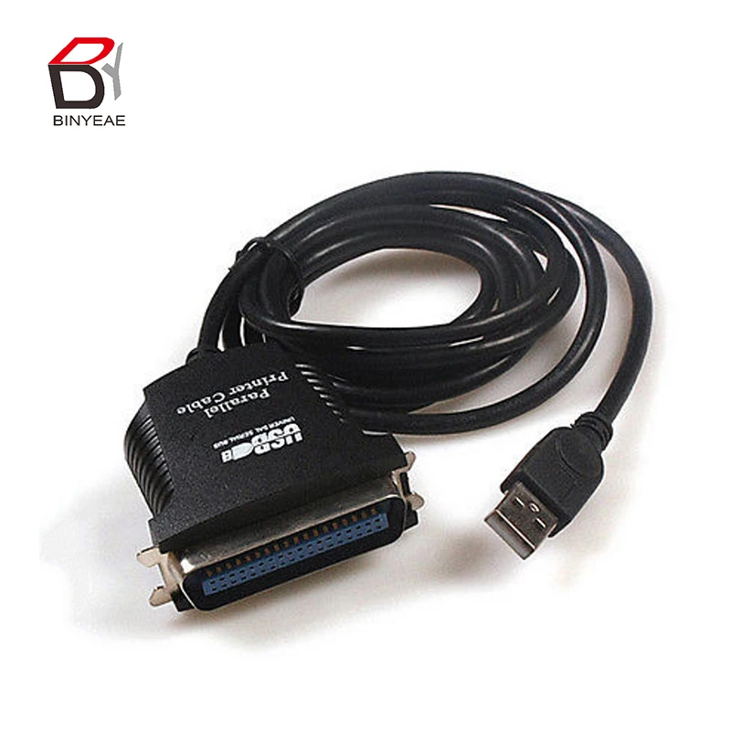 USB к 36 контактному параллельному 1284 стандарту|Кабели передачи данных| |