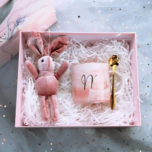 one Cup set C 1 Набор, заказное имя, юбилей, подарок на день рождения, пара, керамическая кружка, чашка для свадьбы, предложение для невесты, жениха, лучшего человека, подарок для подружки невесты - Цвет: one Cup set C