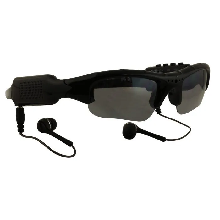 Sport Wireless Sunglasses Bluetooth Camera Eyewear Glasses Support TF Card Video Recorder DVR DV Camcorder mp3 earphone | Электроника