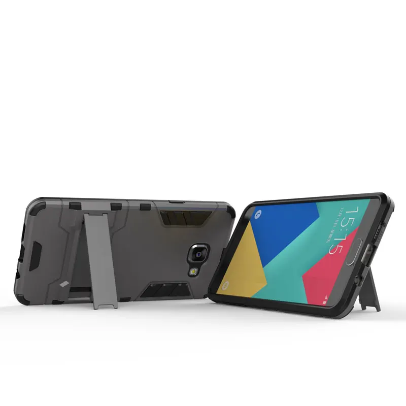 Панцири противоударный чехол Гибридный ТПУ PC Coque В виде ракушки задняя w/Скрыть