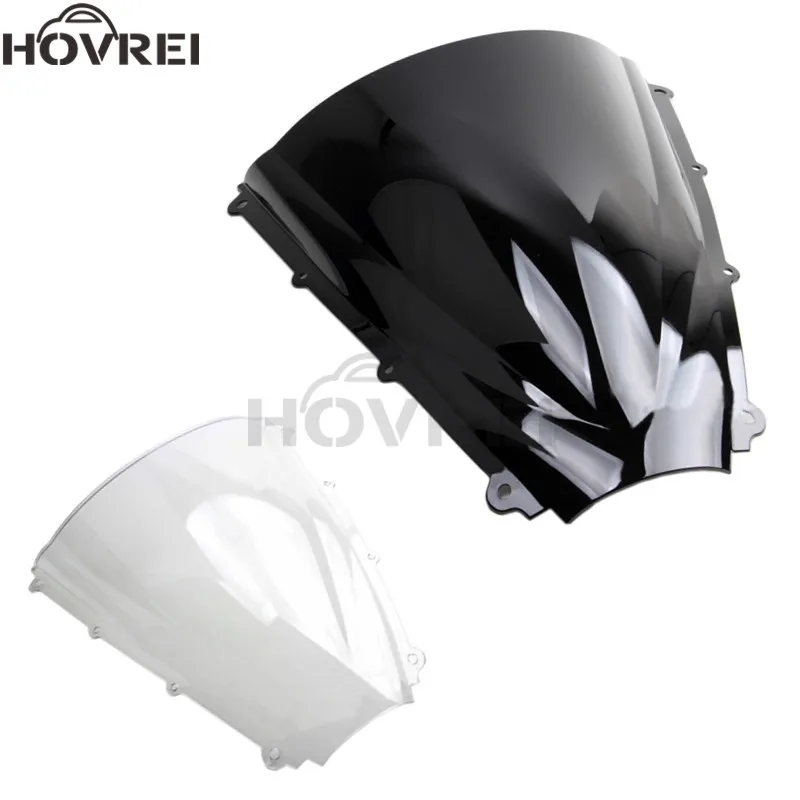 Экран ветрового стекла для мотоцикла doubel bubble Triumph Daytona 675 2006 2007 2008|Козырьки от