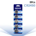 MJKAA 25 шт. 2032 батареи CR2032 кнопочные батарейки DL2032 KCR2032 5004LC ECR2032 celular barato