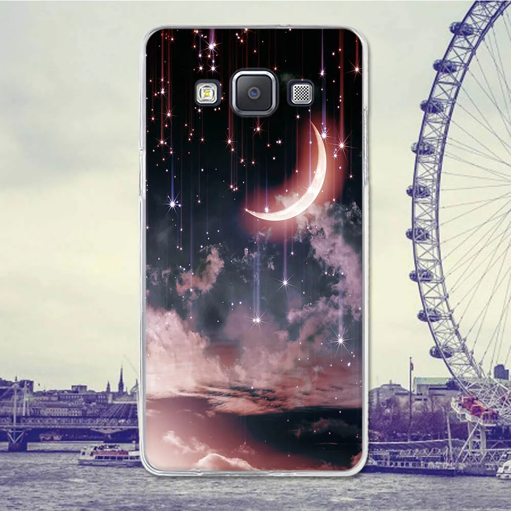 Чехол для Samsung Galaxy A5 A500 A500F A500H чехол 5 0 дюйма мультяшный попугай резиновый