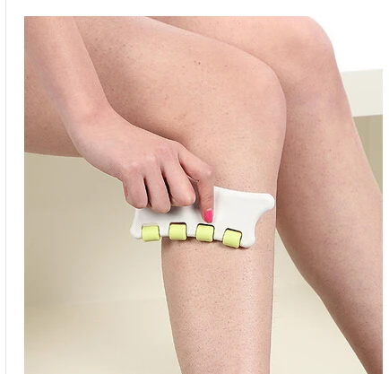 

Invigorate The Circulation Of Scrapping Plate Slimming Butterfly Massager Mini Massage Machine