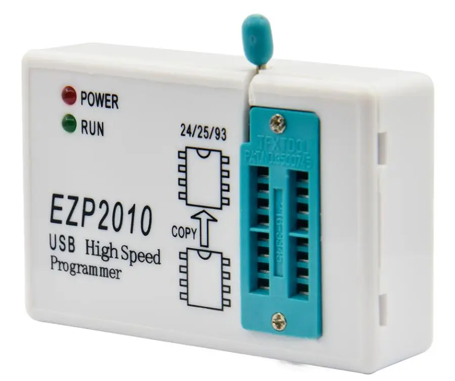 EZP2019 высокоскоростной USB SPI программист лучше, чем EZP2013 EZP2010 2011 поддержка 24 25 26 93 EEPROM 25 Flash биос