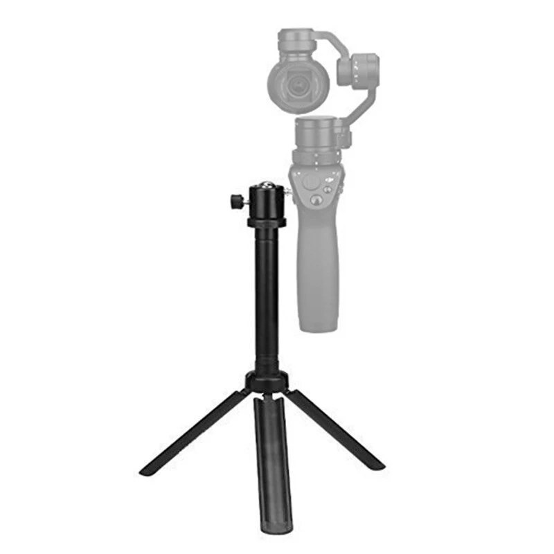 Лучшая цена интегрированный штатив плоский кронштейн для DJI Osmo/OSMO мобильный