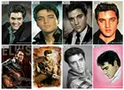 Алмазная 5d картина Elvis Presley, полное покрытие, круглыеквадратные, алмазная вышивка, стразы, мозаика, вышивка крестиком, сделай сам