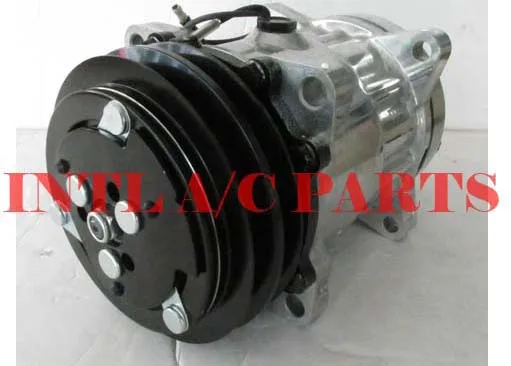 Воздушный компрессор переменного тока SANDEN SD7H15 709 8031 8033 2GA 12В R134A хорошего качества