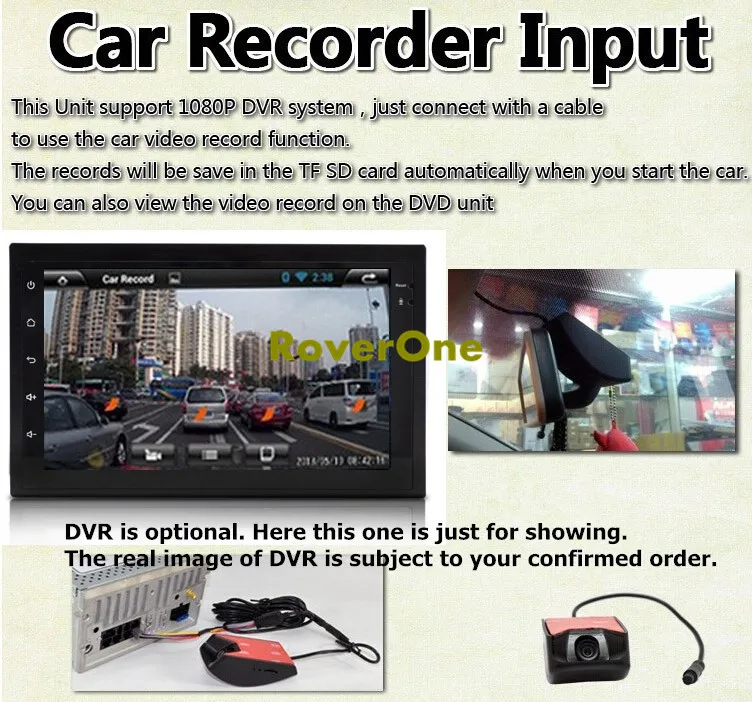 RoverOne Android 6,0 Автомобильный мультимедийный плеер для Ford Mustang Авторадио DVD Радио Стерео gps навигация спутниковая Bluetooth навигация
