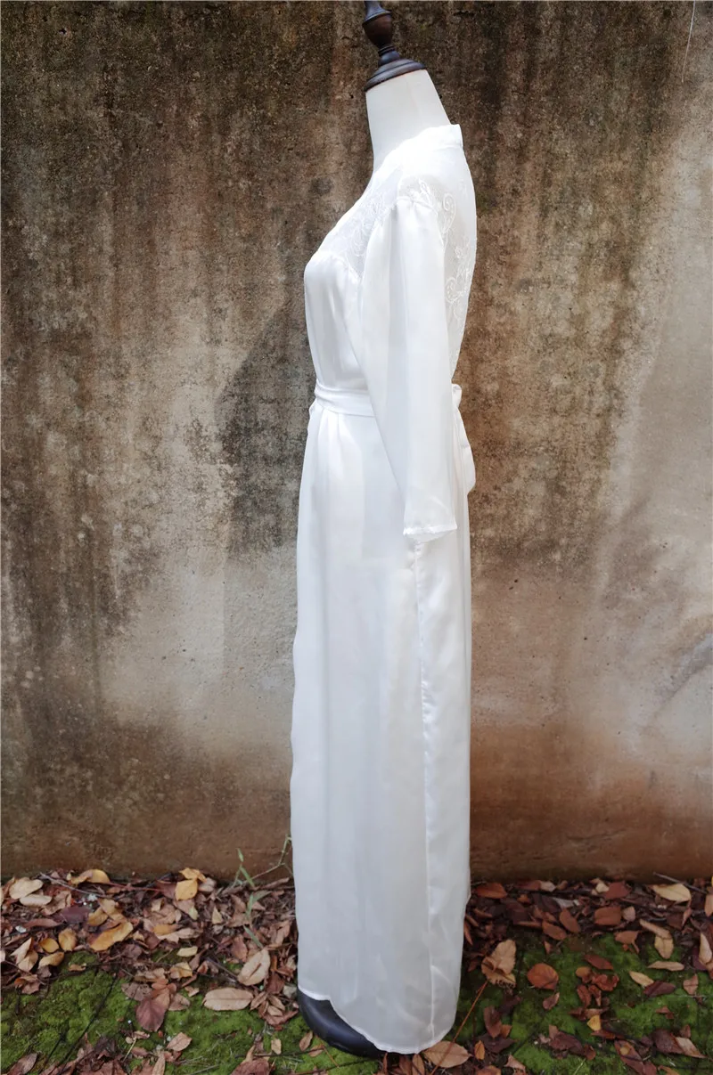 Белое Атласное пляжное платье купальный костюм накидка парео де Плайя Mujer Robe de Plage купальник накидка длинное пляжное платье# Q667