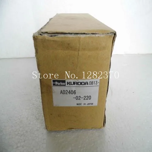 [SA] Новый японский оригинальный аутентичный электромагнитный клапан Parker spot |