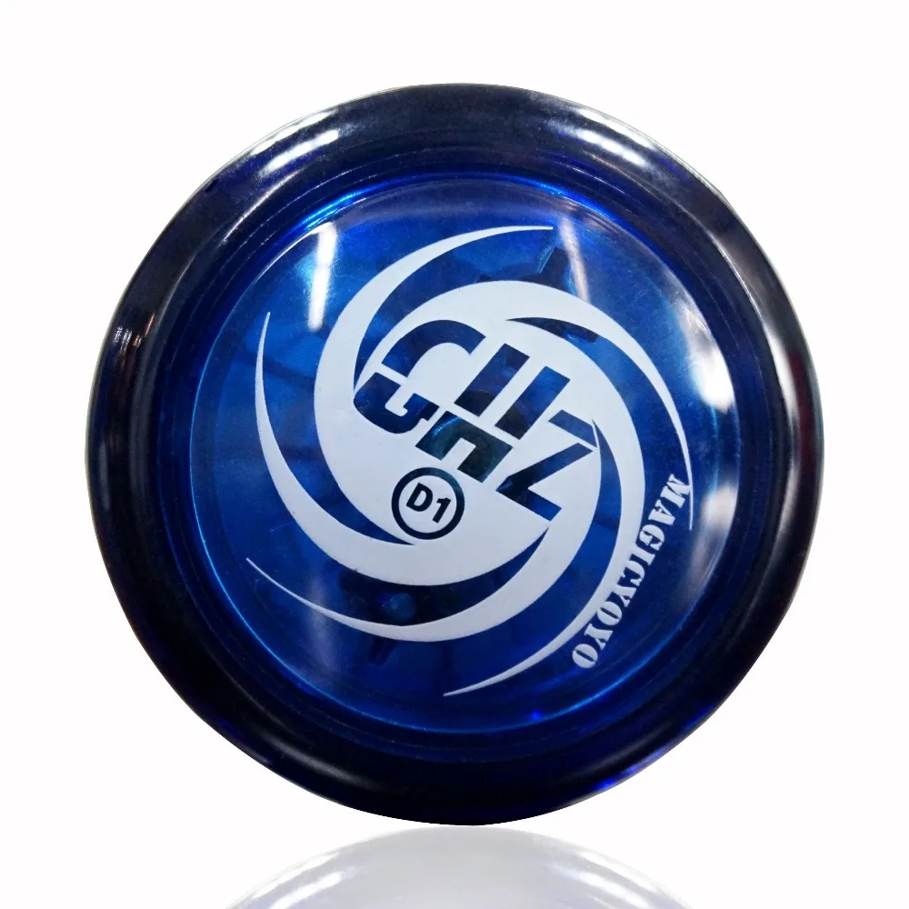 Magic YOYO D1 2 А ГГц металлический подшипник Йо подходящий для игрушки начинающих