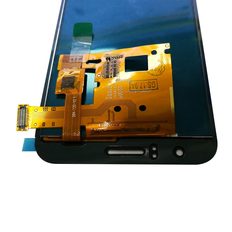 SzHAIyu Регулируемая яркость ЖК-дисплей для Samsung Galaxy J1 2016 J120F J120A J120M J120 с