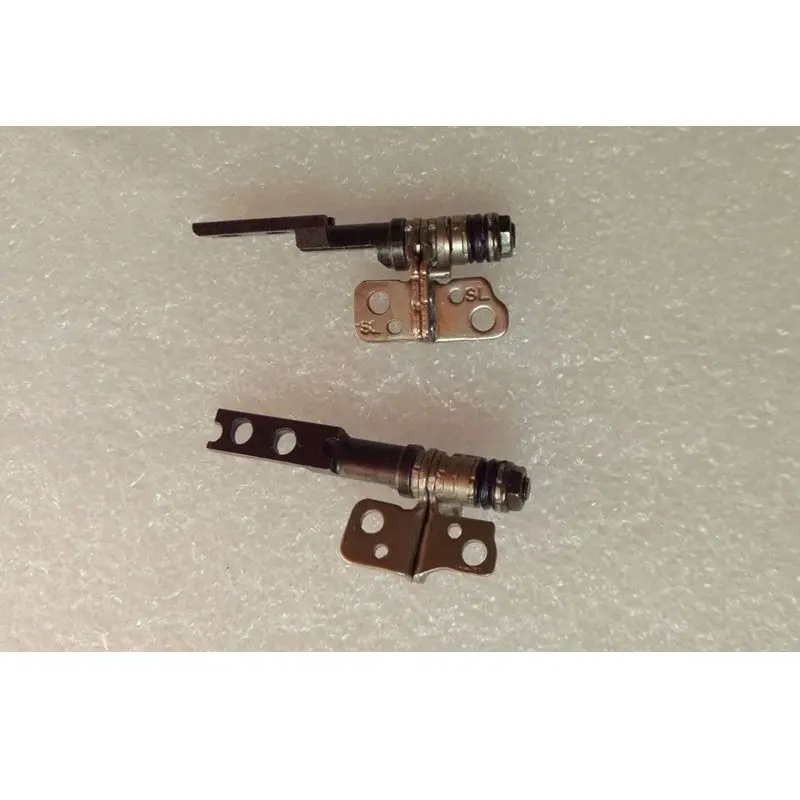 YALUZU 1 пара (слева и справа) ЖК-петли для dell XPS 13 9343 9350 9360 Петли L + R | Компьютеры офис