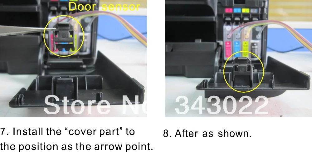 PROCOLOR CISS LC101 Для Брат детской детской|brother lc101|brother mfc-j4510dwciss brother |