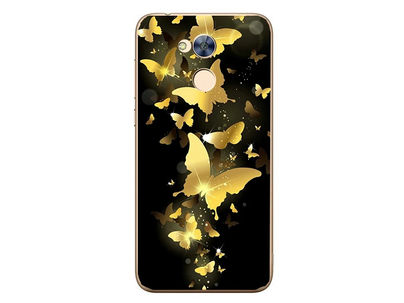 Чехол для Huawei Honor 6A силиконовый чехол мягкая задняя крышка 5 0 дюйма 6 A |