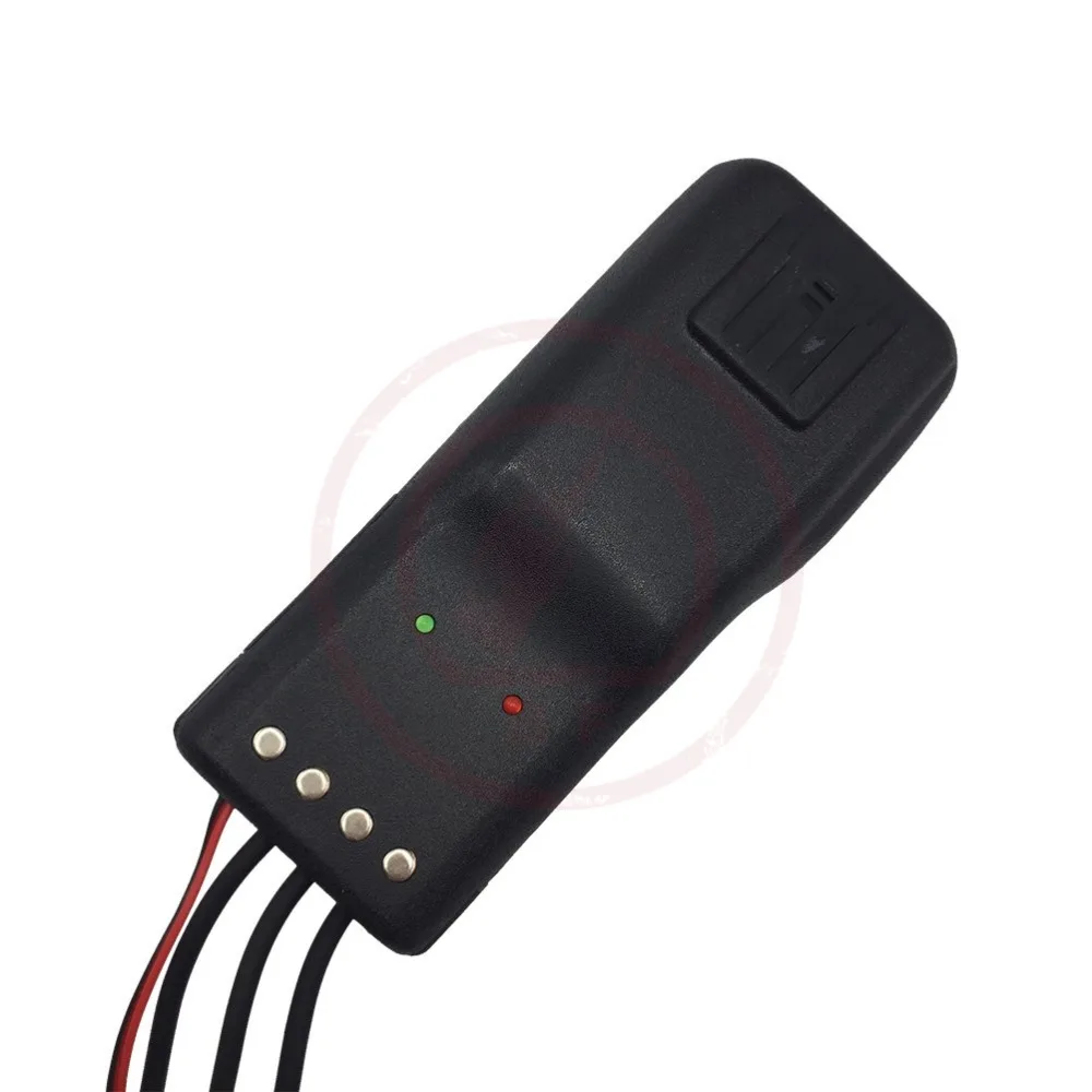 Кабель 3 в 1 для Motorola GP300 GP88S P110 GP2000 CP040 CT150 CP200 PRO3150 GM300 GM3188 CB двухсторонняя радиосвязь
