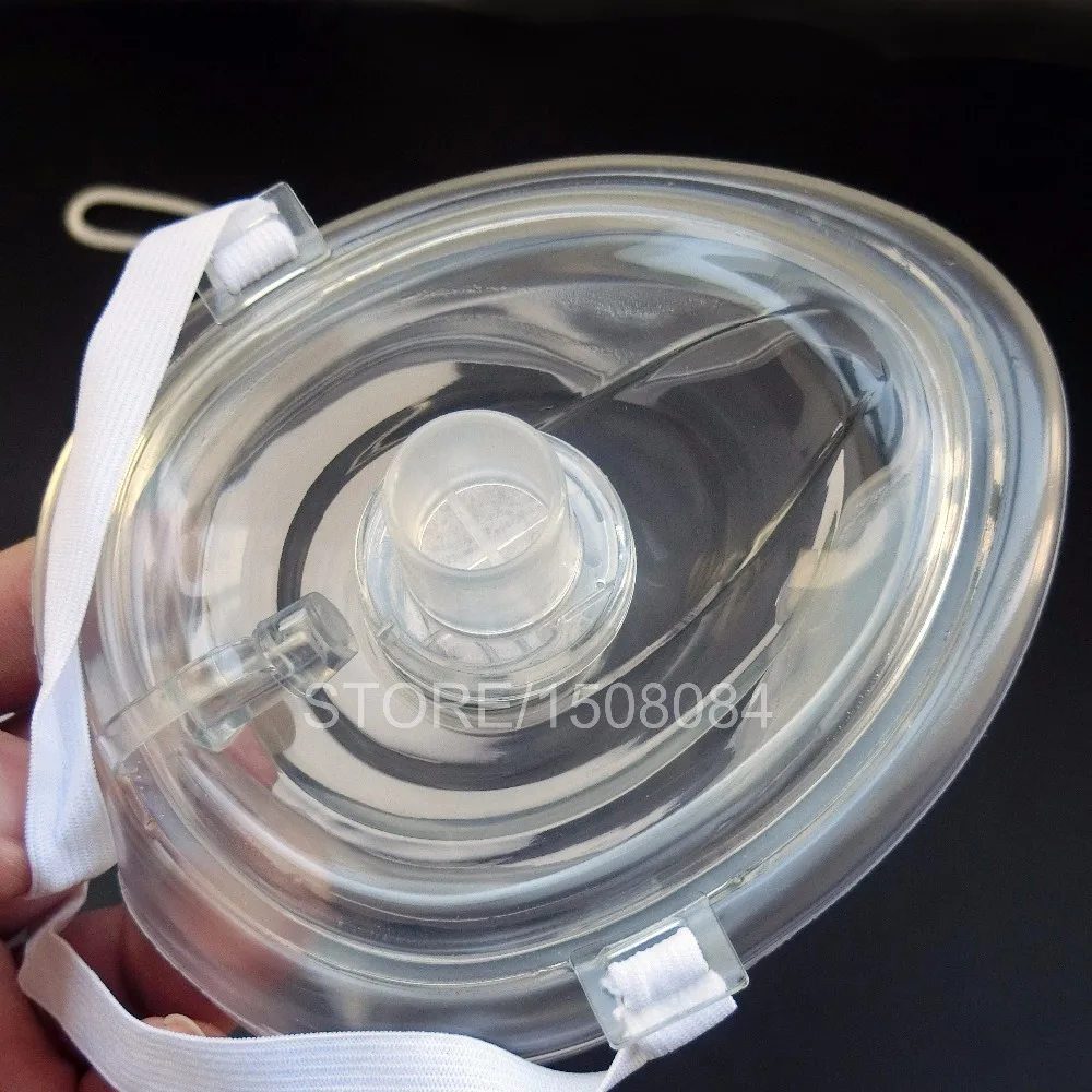 2 шт./лот CPR карманная реанимационная маска для лица CPR Resuscitator с односторонним клапаном аварийно-спасательный КОМПЛЕКТ ПЕРВОЙ ПОМОЩИ тренировочная маска