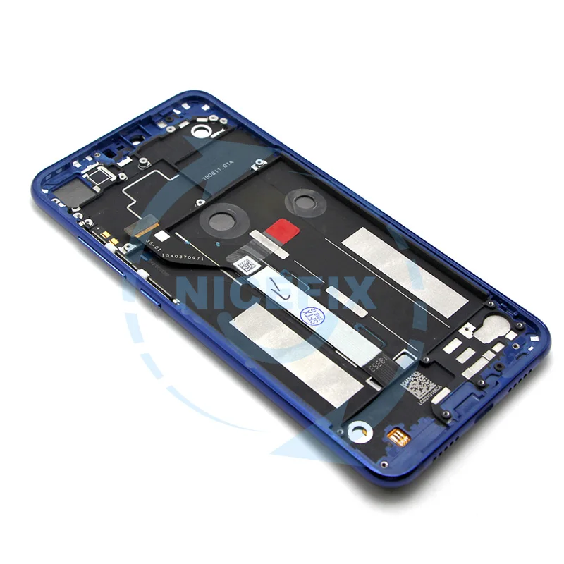 6,2" для Xiao mi 8 Lite ЖК-дисплей+ рамка сенсорный экран дигитайзер сборка запасные части Youth 8X mi 8 Lite lcd